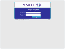 Tablet Screenshot of fxt.fxtrans.com